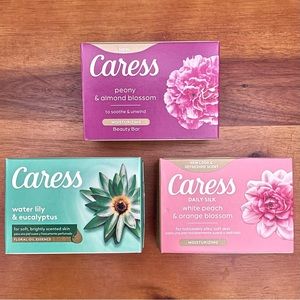 SPECIAL ORDER BUNDLE / CARESS, DOVE, JOHNSON’S BABY